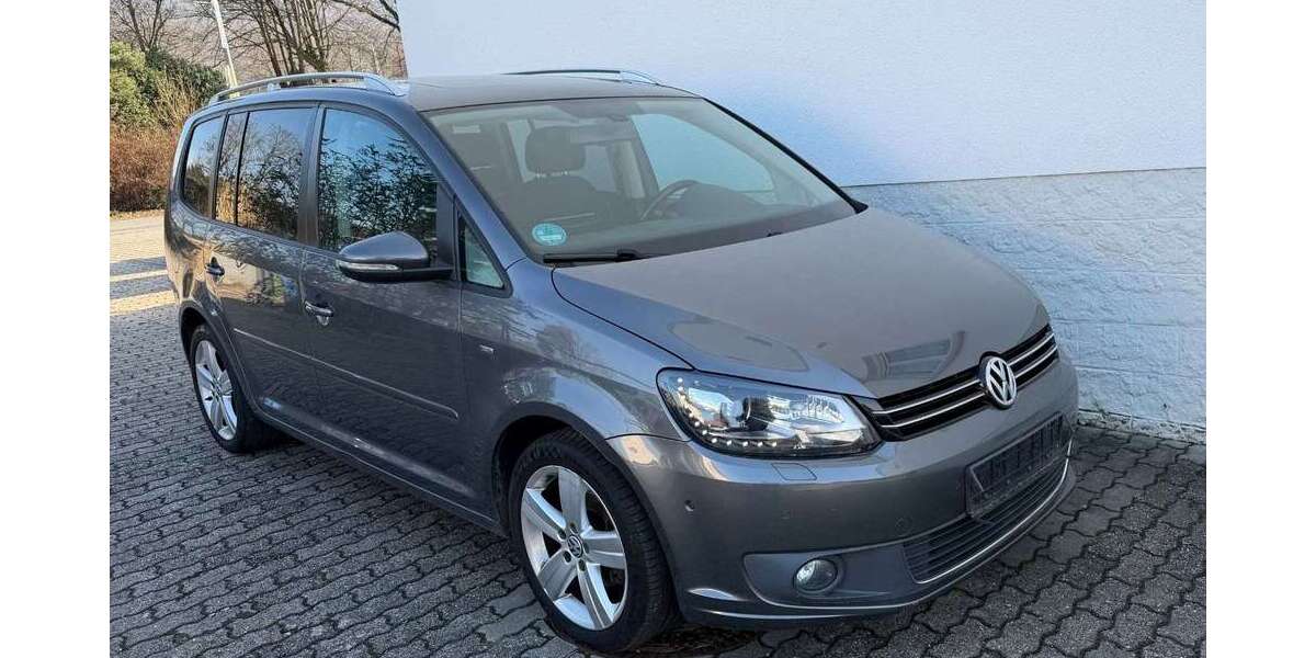 VW Touran 199.212 km 7.900 &euro; Alsbach 64665