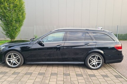 Mercedes-Benz E 300 103.600 km 15.500 € Lindau 24214