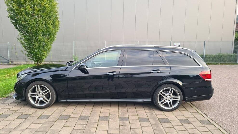 Mercedes-Benz E 300 103.600 km 15.500 € Lindau 24214