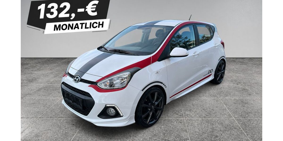 Hyundai i10 92.003 km 6.599 &euro; Dessau-Roßlau 06847