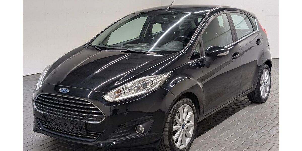 Ford Fiesta 78.420 km 9.280 &euro; Langenweddingen 39171