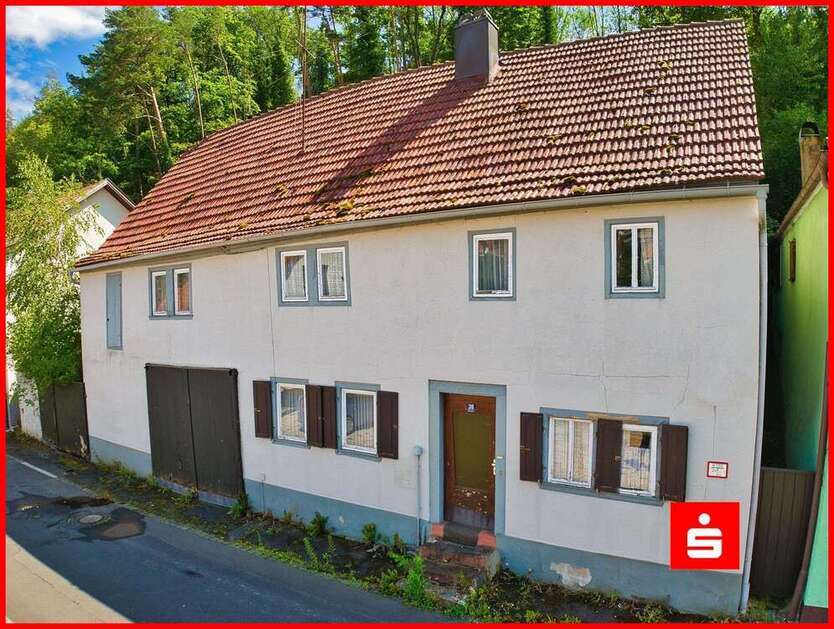 Haus zum Kaufen in Zellingen 55.000 € 103 m²
