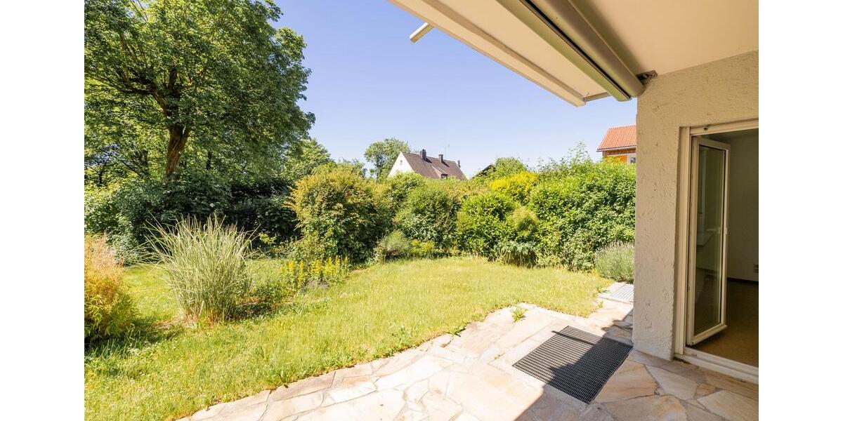 Erdgeschoßwohnung Planegg - 4 Zimmer, 105 m&sup2;, 599.000&euro; | Angebot:26819296