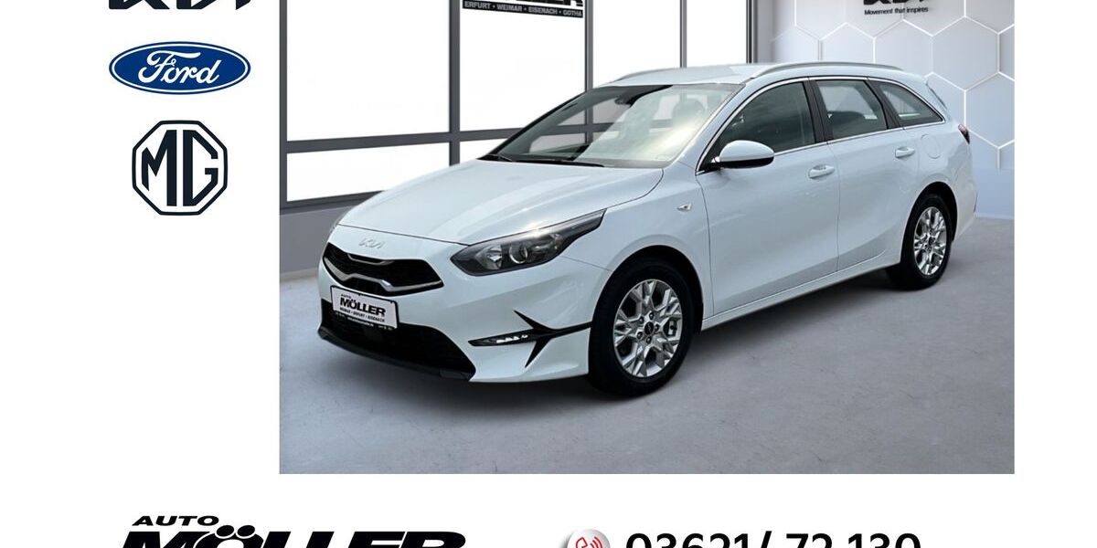 Kia ceed Sportswagon 43.950 km 18.749 &euro; Gotha 99867
