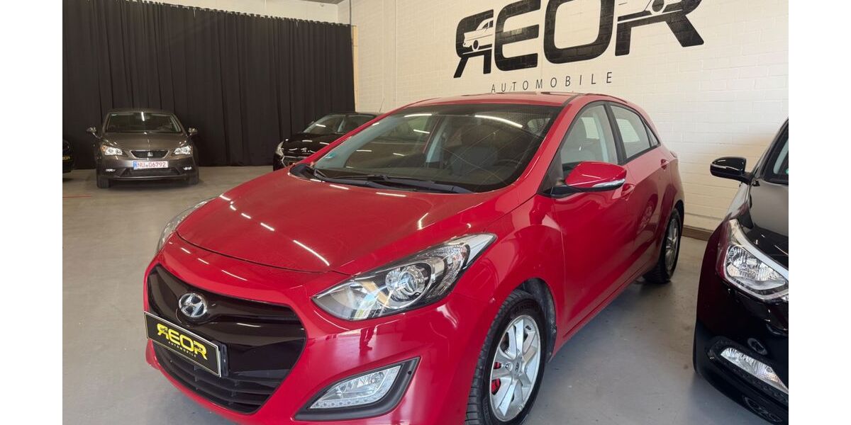 Hyundai i30 124.000 km 6.890 &euro; Dietenheim 89165