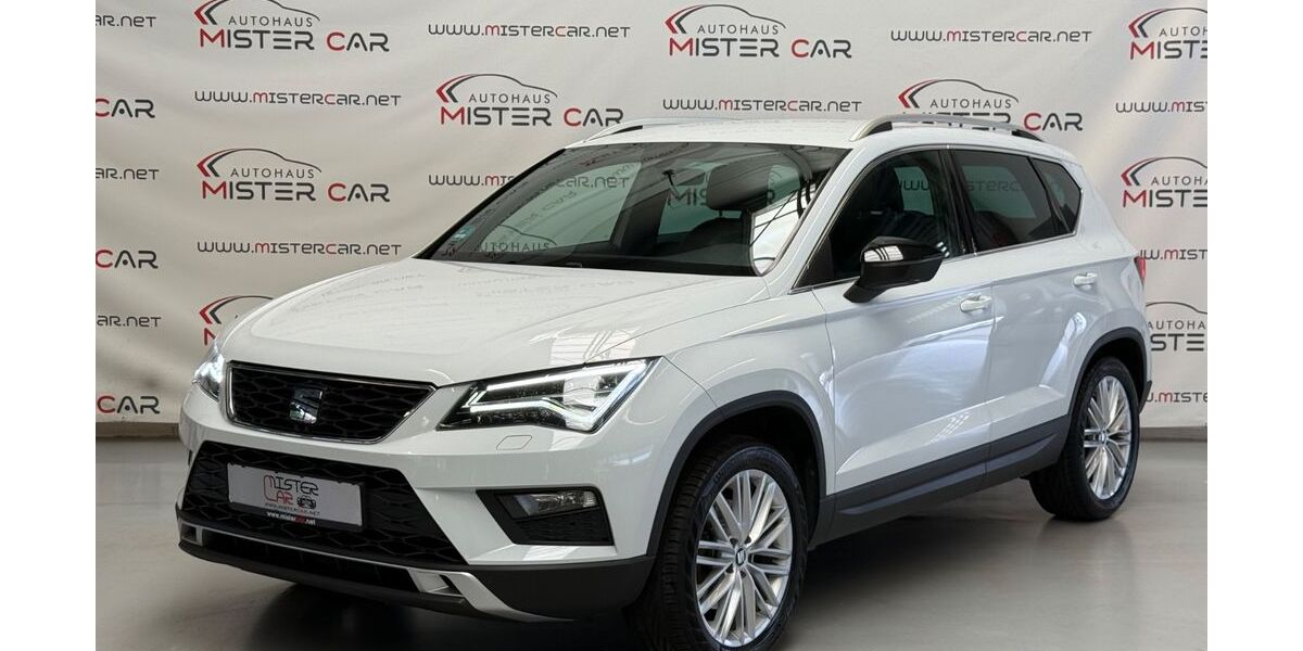 Seat Ateca 150.000 km 14.890 &euro; Magstadt 71106