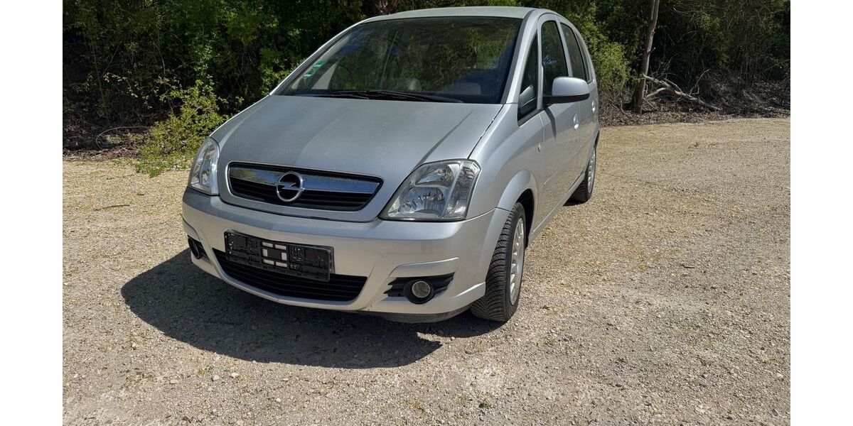 Opel Meriva 178.873 km 650 &euro; Lenningen 73252