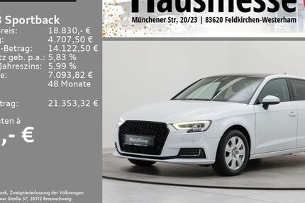 Audi A3 99.299 km 18.830 &euro; Feldkirchen/Westerham 83620