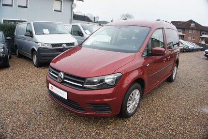 VW Caddy 97.060 km 13.510 &euro; Lüchow 29439