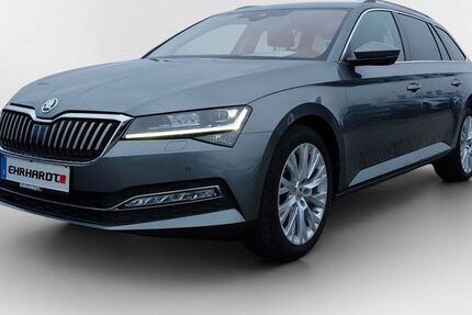 Skoda Superb 48.060 km 28.980 &euro; Halle 06116