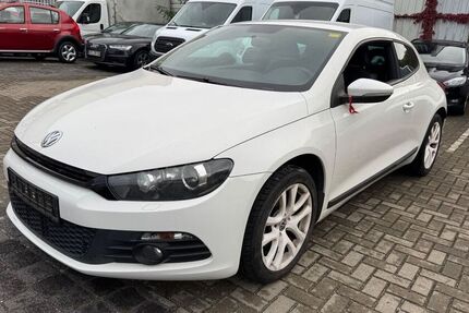 VW Scirocco