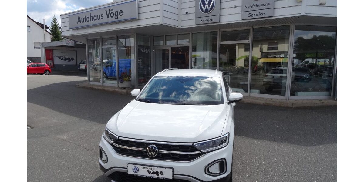 VW T-Roc 59.700 km 22.980 &euro; Nürnberg 90475