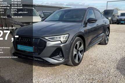 Audi e-tron 52.948 km 35.279 &euro; Mainburg 84048
