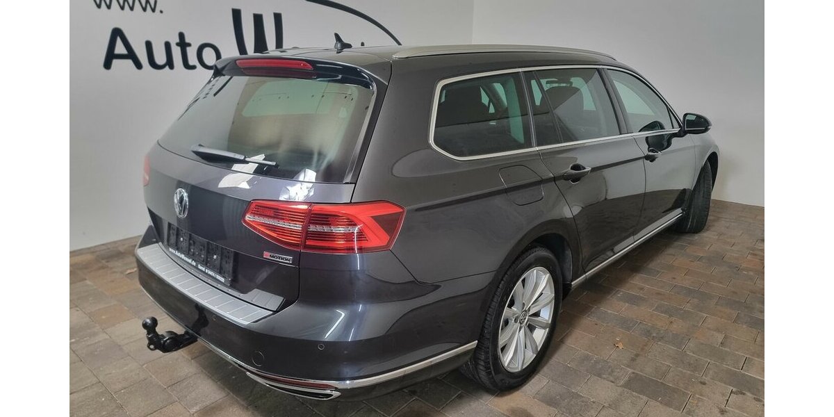 VW Passat Highline 4M LED ACC APP AHK Standheizung 112.600 km 22.990 &euro; Garrel 49681