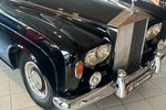 Rolls Royce Silver Cloud III 6.2 |Schwarz-Rot|Classic Data 2| 112.506 km 49.999 € Mainz-Kostheim 55246
