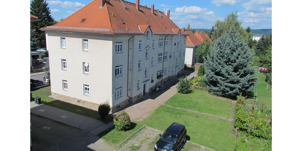 Schick sanierte 3-Zimmer-Wohnung mitten in Heidenau. 3 zimmer