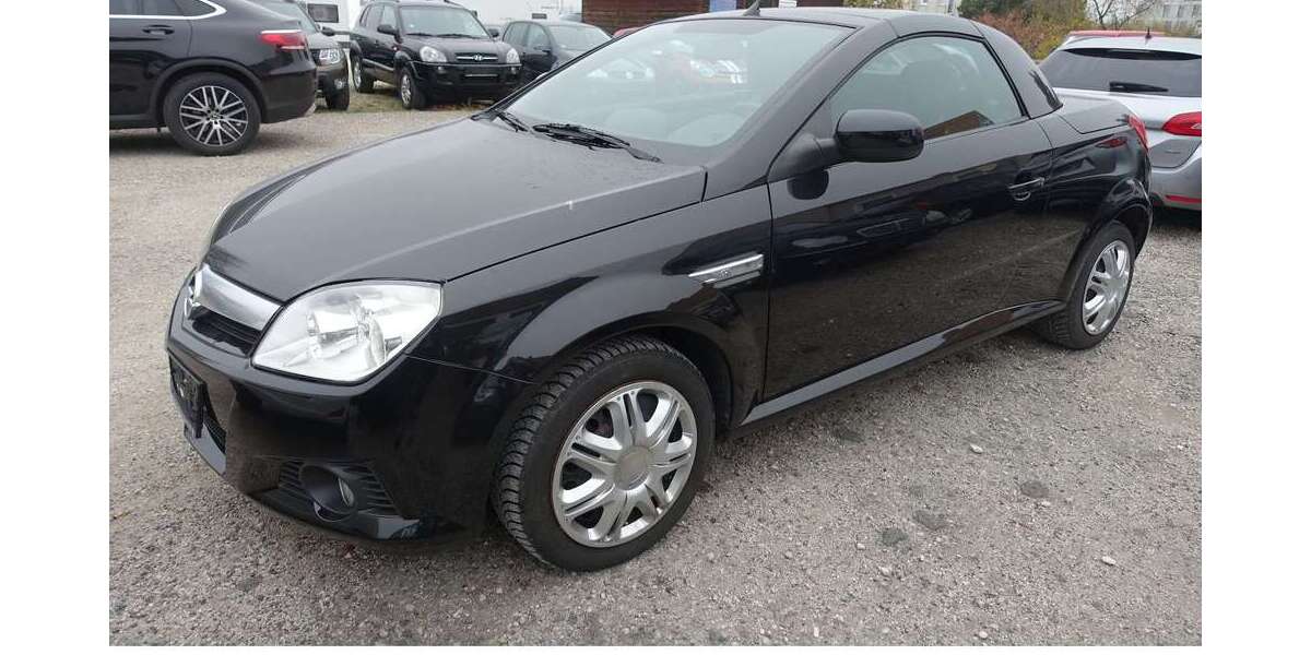 Opel Tigra 94.000 km 5.950 &euro; Neumarkt 92318