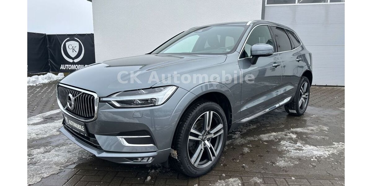 Volvo XC60 65.537 km 33.900 &euro; Solms 35606