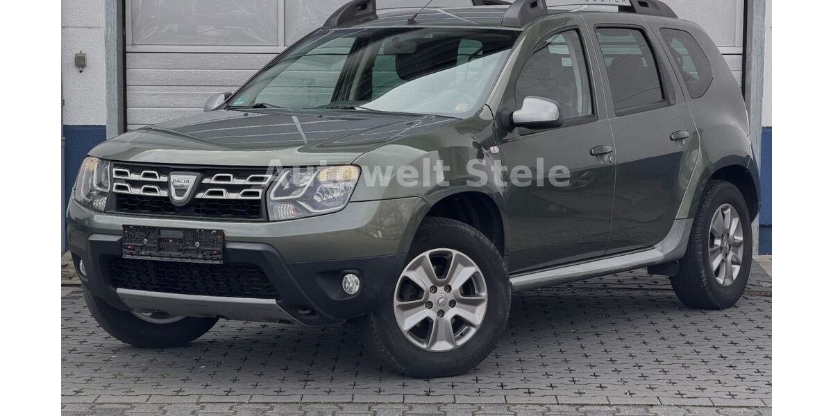 Dacia Duster 223.000 km 7.500 &euro; Limburg 65549