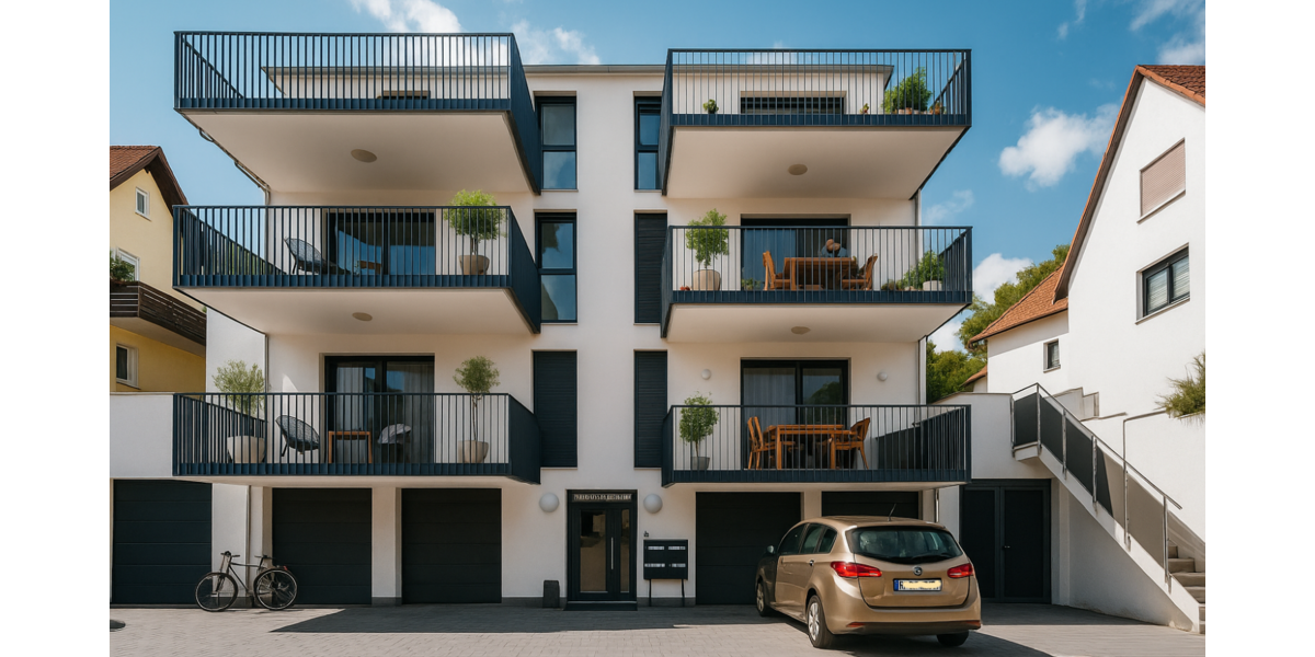 Etagenwohnung Rudersberg - 3 Zimmer, 83 m&sup2;, 332.960&euro; | Angebot:26120009