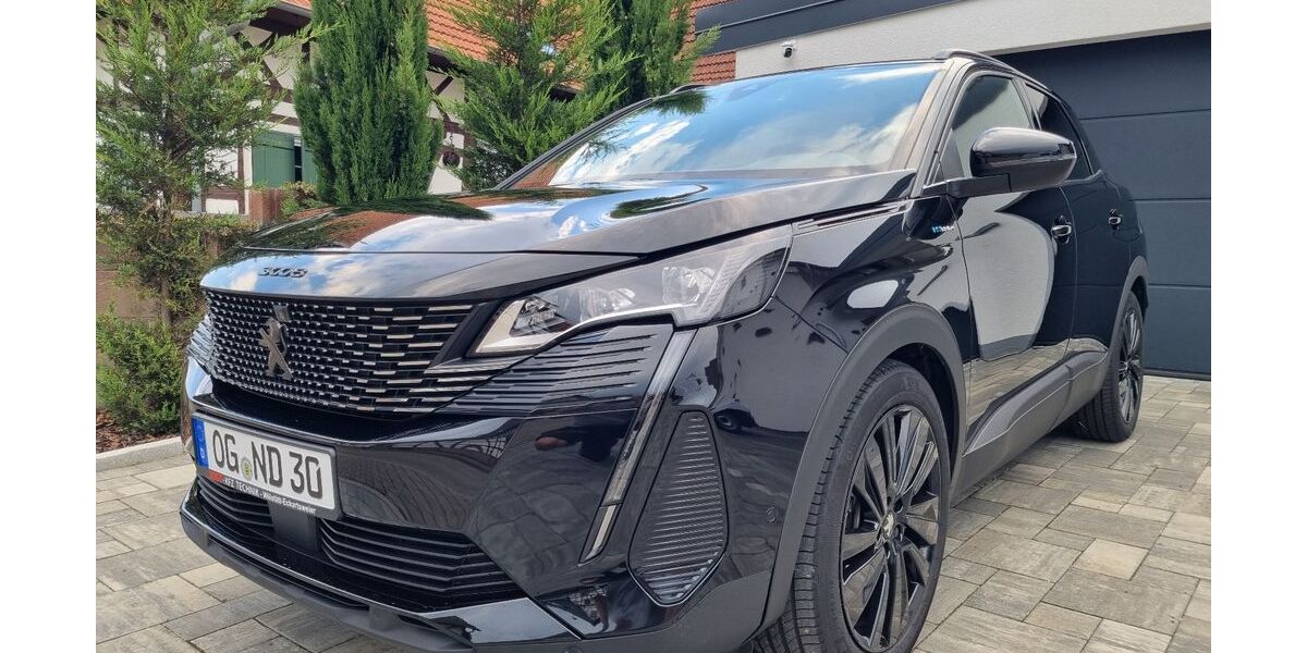 Peugeot 3008 42.900 km 24.999 &euro; Eckartsweier 77731
