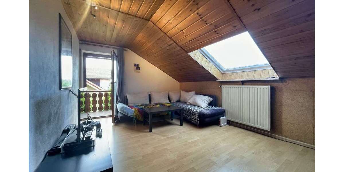 Etagenwohnung Peißenberg - 2 Zimmer, 50 m&sup2;, 175.000&euro; | Angebot:25204121