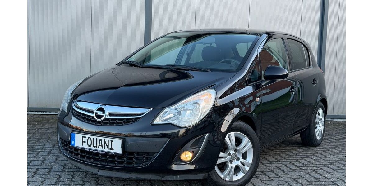 Opel Corsa 169.000 km 4.450 &euro; Wittmund 26409