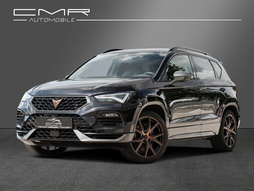 Cupra Ateca 62.551 km 30.912 € Roigheim 74255
