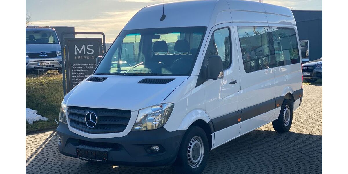Mercedes-Benz Sprinter 50.980 km 27.500 &euro; Leipzig 04347