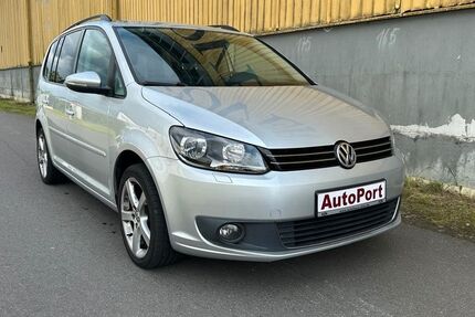 VW Touran 167.000 km 7.450 &euro; Broderstorf 18184