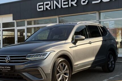 VW Tiguan Allspace 103.720 km 27.450 &euro; Lemwerder 27809