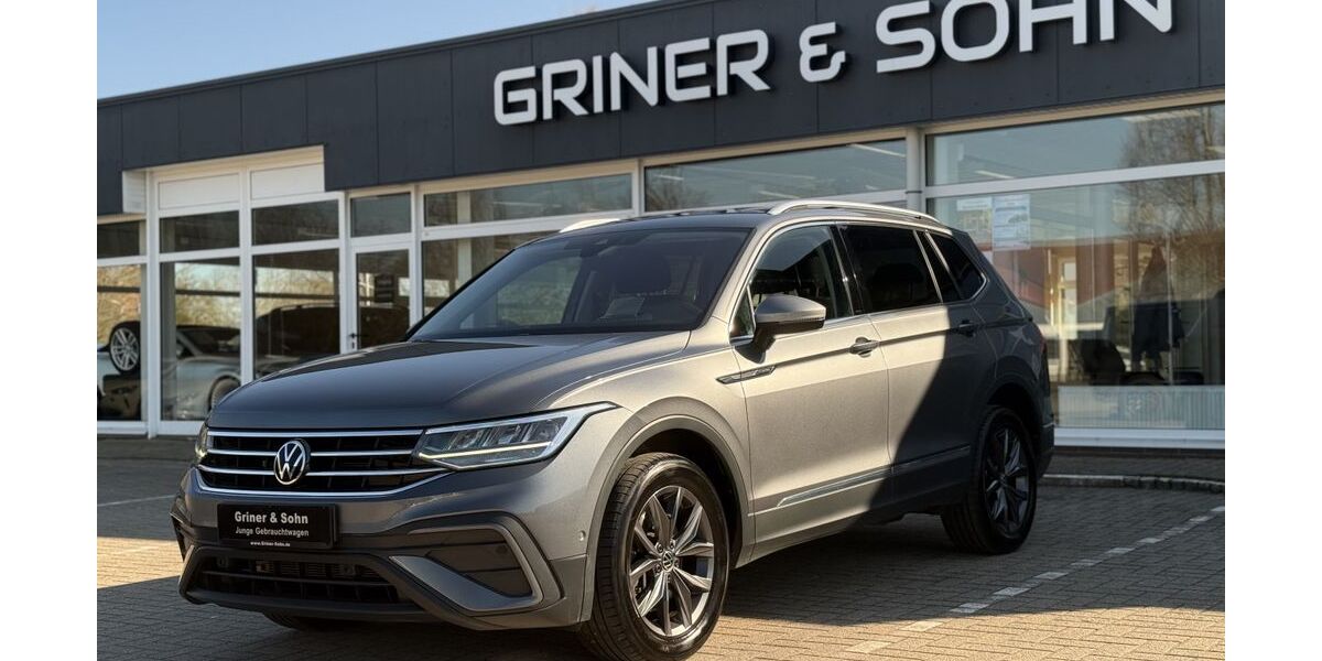 VW Tiguan Allspace 103.720 km 27.450 &euro; Lemwerder 27809