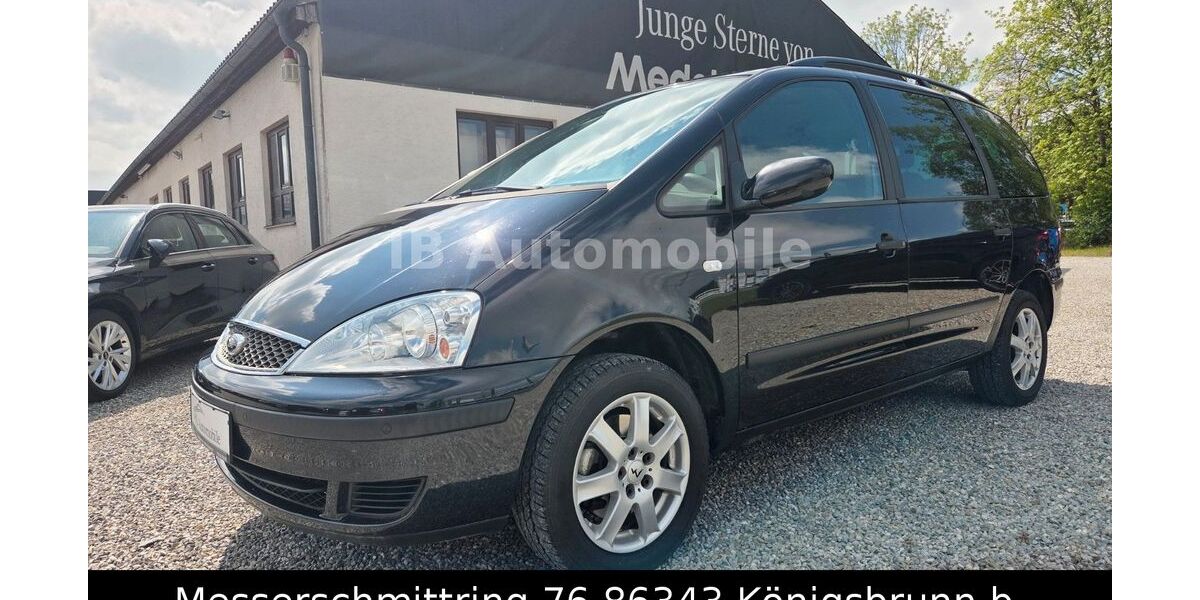 Ford Galaxy 209.000 km 2.490 &euro; Königsbrunn bei Augsburg 86343
