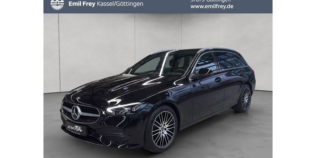 Mercedes-Benz C 200 4.902 km 45.900 &euro; Göttingen 37079