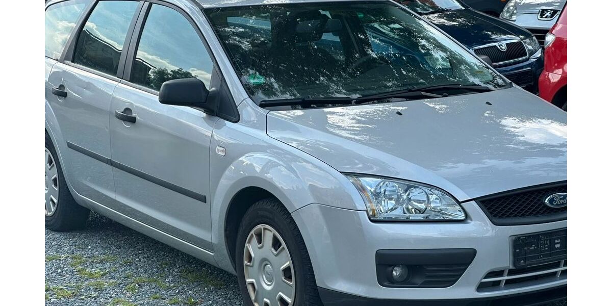 Ford Focus 110.000 km 2.999 &euro; Chemnitz 09114
