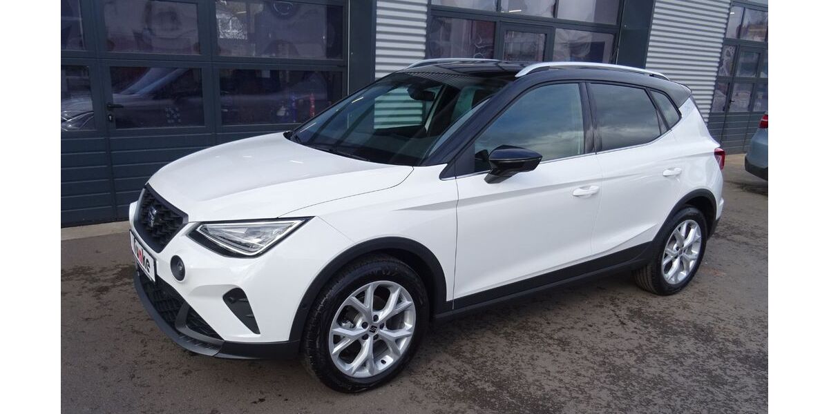 Seat Arona 16.300 km 27.490 &euro; Gernrode 37339