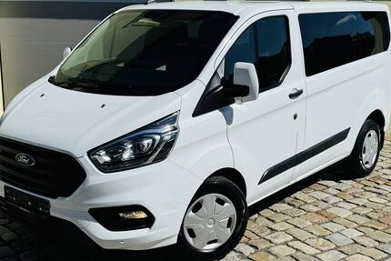 Ford Tourneo Custom 100.000 km 18.980 &euro; Dresden 01257