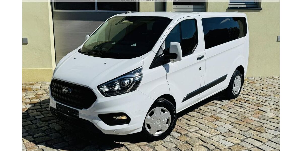 Ford Tourneo Custom 100.000 km 18.980 &euro; Dresden 01257