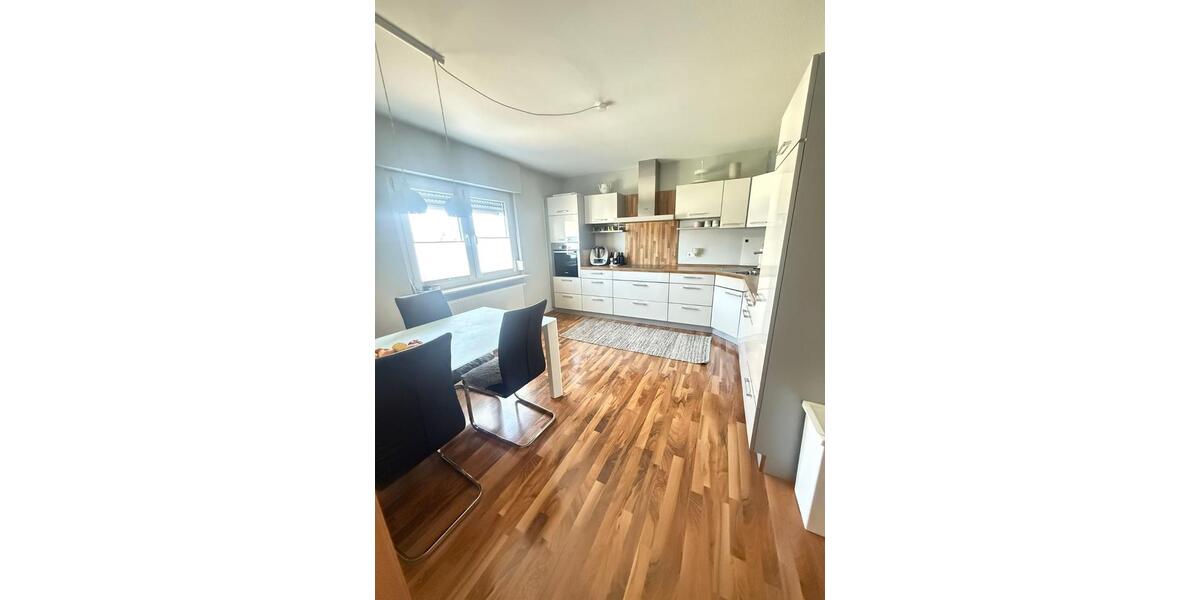 Top Wohnung 4 zimmer