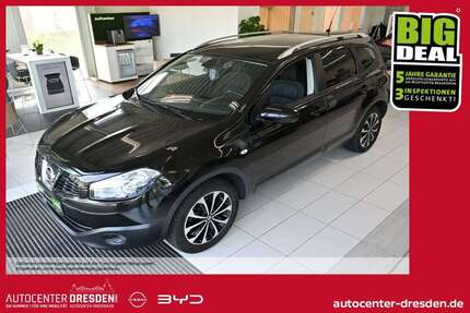 Nissan Qashqai 133.000 km 8.490 &euro; Dresden-Kaitz 01217