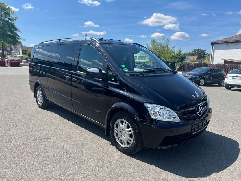 Mercedes-Benz Viano 279.000 km 17.800 € Münster-Hiltrup 48165