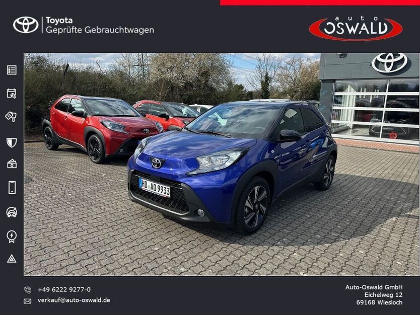 Aygo (X)