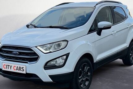 Ford EcoSport 138.000 km 8.490 € Dormagen 41540
