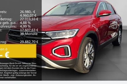VW T-Roc 12.412 km 26.480 &euro; Oberhausen 46047