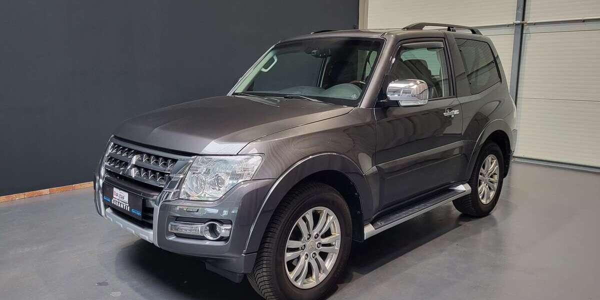 Mitsubishi Pajero 138.552 km 29.950 &euro; Teltow 14513