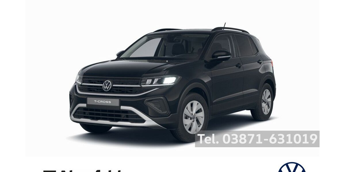 VW T-Cross 4.700 km 25.950 &euro; Parchim 19370