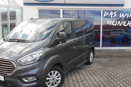 Ford Tourneo Custom 62.077 km 33.990 &euro; Radeberg 01454