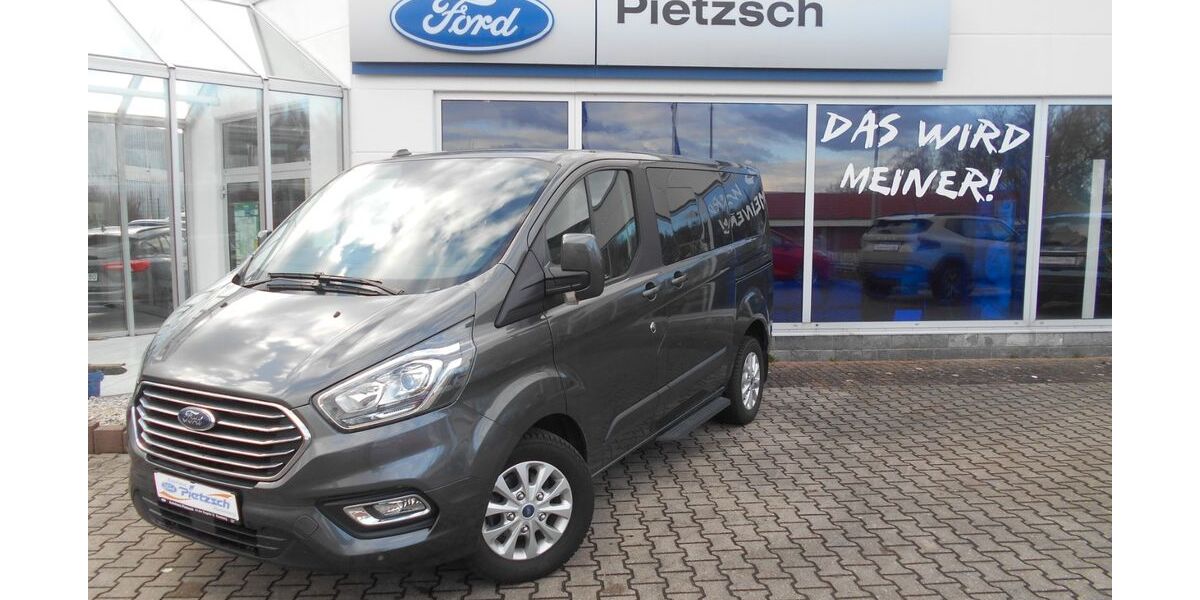Ford Tourneo Custom 62.080 km 33.990 &euro; Radeberg 01454