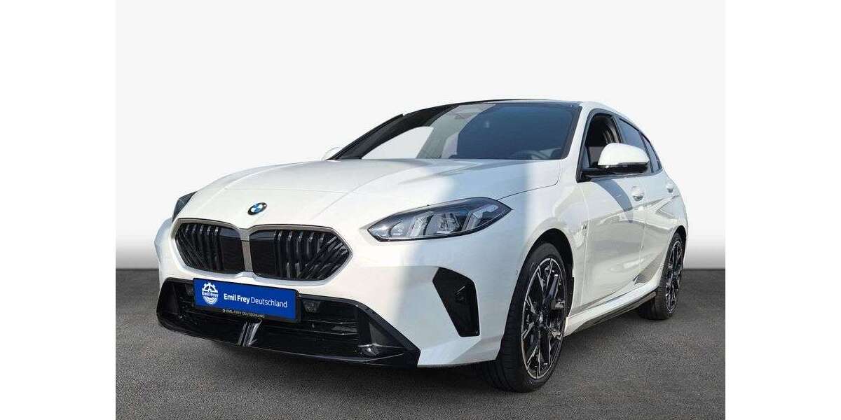 BMW 118 1.231 km 38.890 &euro; Karlsruhe 76227