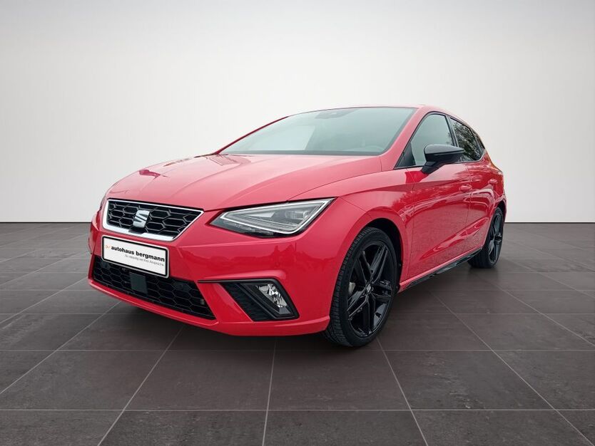 Seat Ibiza 13.100 km 22.910 € Wernigerode 38855